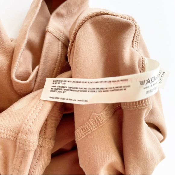 Free People Movement Odessa Pocket Shorts size XS tan - Picture 5 of 6